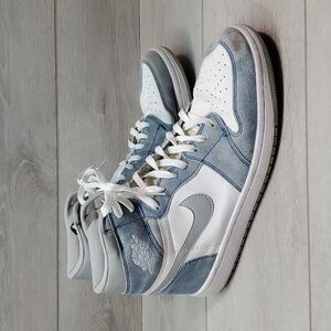 Nike 555088-402 Air Jordan 1Retro High og hyper royal Top Sneakers Shoes sz 11